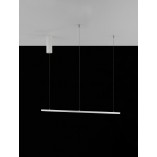 Lampa Wisząca LED Cirkel 80cm - Nowoczesny Design | Decolab24