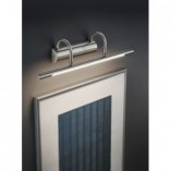 Kinkiet LED Cuadro - Trio | Retro, Nad Obraz, 48cm