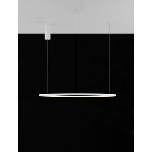 Lampa Wisząca LED Cirkel 80cm - Nowoczesny Design | Decolab24