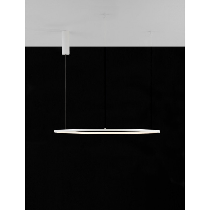 Lampa Wisząca LED Cirkel 80cm - Nowoczesny Design | Decolab24