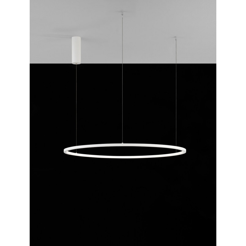 Lampa Wisząca LED Cirkel 80cm - Nowoczesny Design | Decolab24