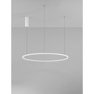 Lampa Wisząca LED Cirkel 80cm - Nowoczesny Design | Decolab24