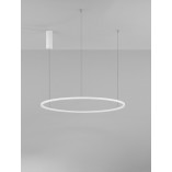 Lampa Wisząca LED Cirkel 80cm - Nowoczesny Design | Decolab24