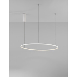 Lampa Wisząca LED Cirkel 80cm - Nowoczesny Design | Decolab24