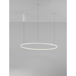 Lampa Wisząca LED Cirkel 80cm - Nowoczesny Design | Decolab24