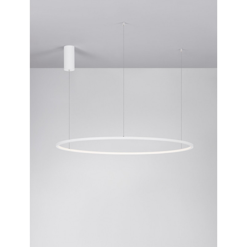 Lampa Wisząca Cirkel LED - Nowoczesny Design | Decolab24