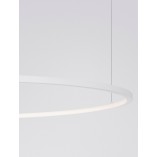 Lampa Wisząca Cirkel LED - Nowoczesny Design | Decolab24