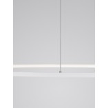 Lampa Wisząca Cirkel LED - Nowoczesny Design | Decolab24