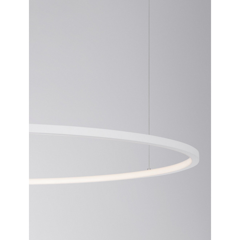 Lampa Wisząca Cirkel LED - Nowoczesny Design | Decolab24