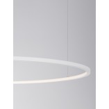 Lampa Wisząca Cirkel LED - Nowoczesny Design | Decolab24