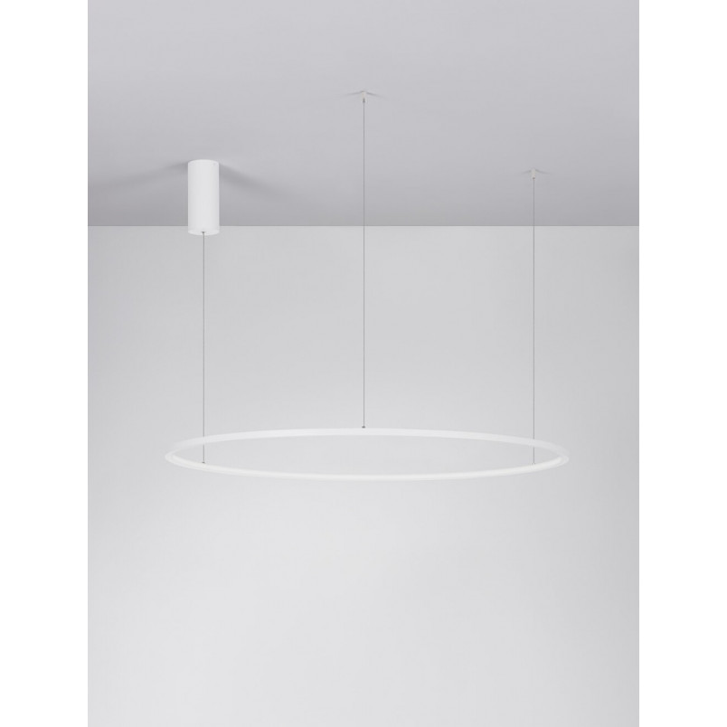 Lampa Wisząca Cirkel LED - Nowoczesny Design | Decolab24