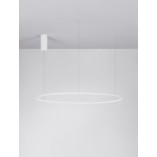 Lampa Wisząca Cirkel LED - Nowoczesny Design | Decolab24