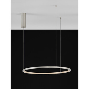 Lampa wisząca LED Cirkel - nowoczesny design | Decolab24