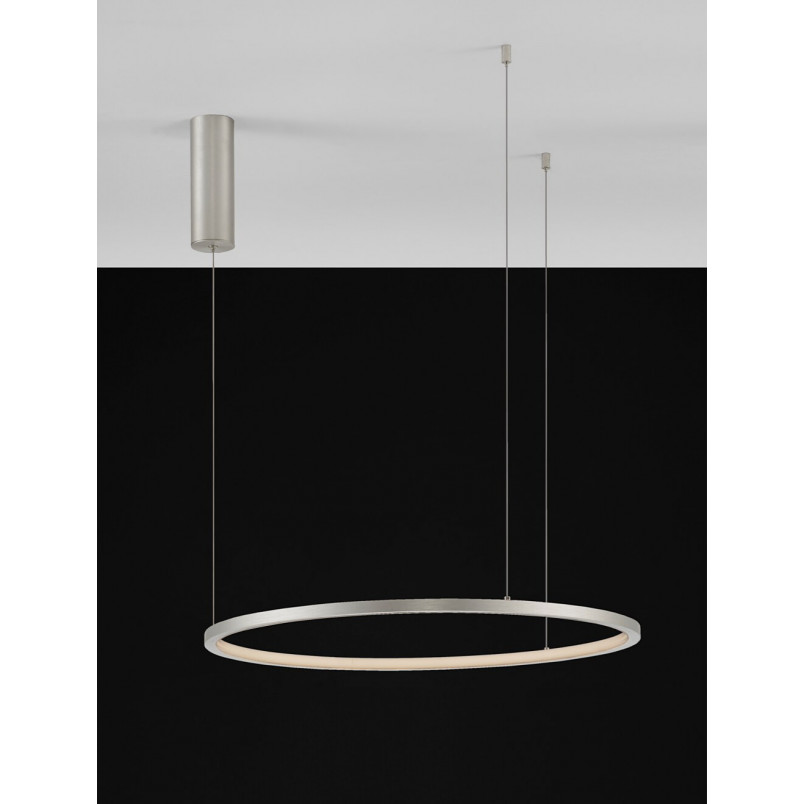 Lampa wisząca LED Cirkel - nowoczesny design | Decolab24