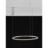 Lampa wisząca LED Cirkel - nowoczesny design | Decolab24
