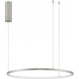 Lampa wisząca LED Cirkel - nowoczesny design | Decolab24