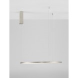 Lampa wisząca LED Cirkel - nowoczesny design | Decolab24