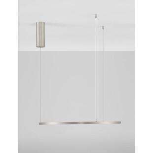 Lampa wisząca LED Cirkel - nowoczesny design | Decolab24
