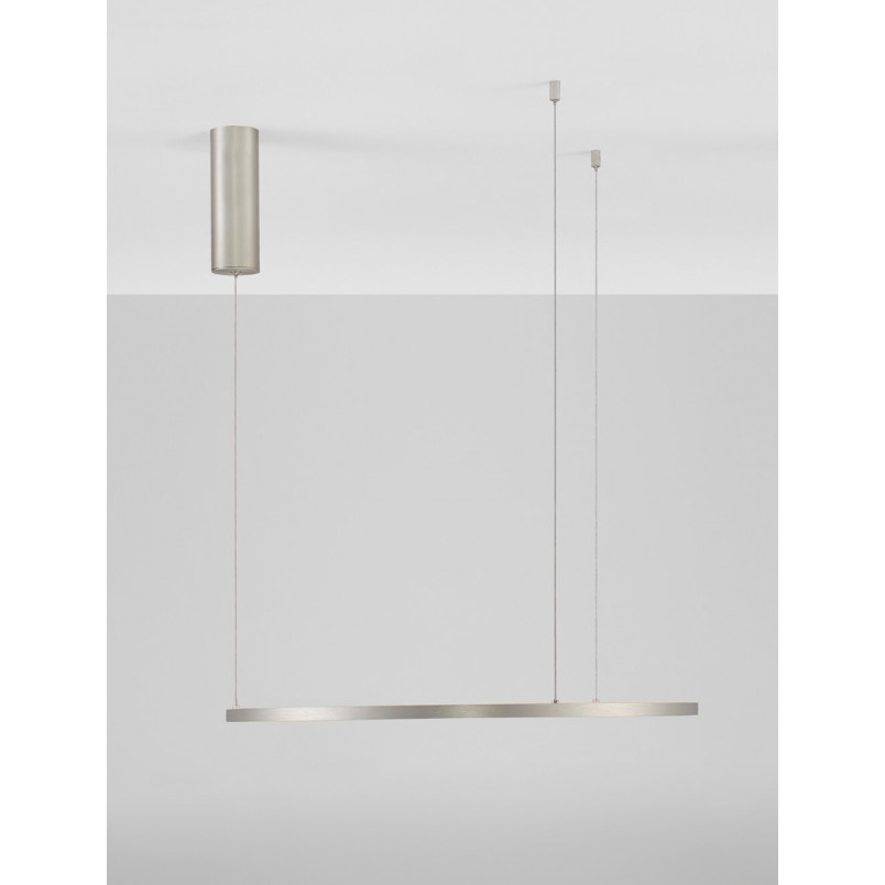 Lampa wisząca LED Cirkel - nowoczesny design | Decolab24