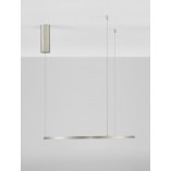 Lampa wisząca LED Cirkel - nowoczesny design | Decolab24