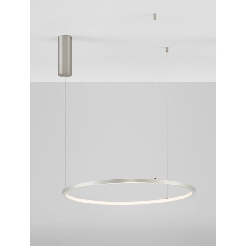 Lampa wisząca LED Cirkel - nowoczesny design | Decolab24