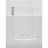 Lampa wisząca LED Cirkel - nowoczesny design | Decolab24