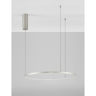Lampa wisząca LED Cirkel - nowoczesny design | Decolab24