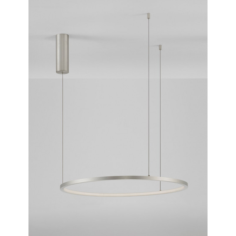 Lampa wisząca LED Cirkel - nowoczesny design | Decolab24