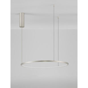 Lampa wisząca LED Cirkel - nowoczesny design | Decolab24