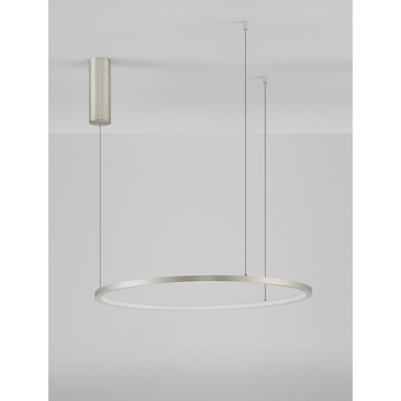 Lampa wisząca LED Cirkel - nowoczesny design | Decolab24