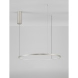 Lampa wisząca LED Cirkel - nowoczesny design | Decolab24