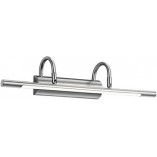 Kinkiet LED Cuadro - Trio | Retro, Nad Obraz, 48cm