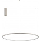 Lampa wisząca LED Cirkel - nowoczesny design | Decolab24