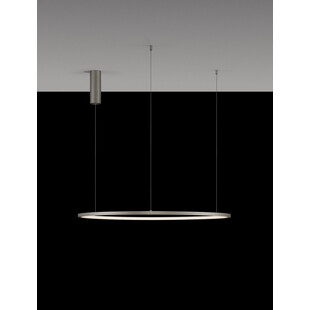 Lampa wisząca LED Cirkel - nowoczesny design | Decolab24
