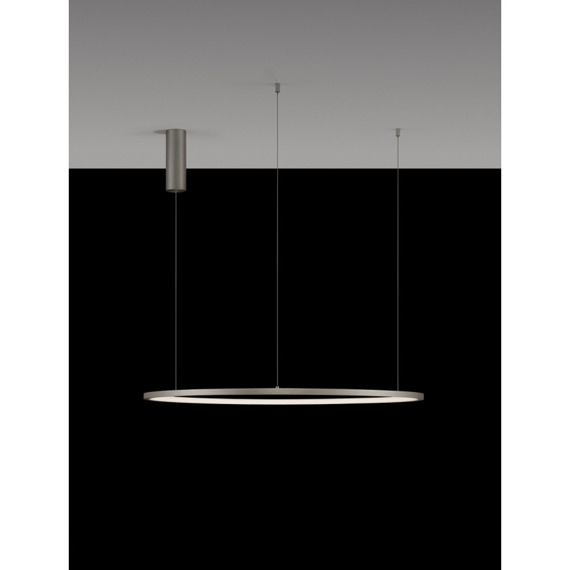 Lampa wisząca LED Cirkel - nowoczesny design | Decolab24