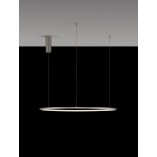 Lampa wisząca LED Cirkel - nowoczesny design | Decolab24