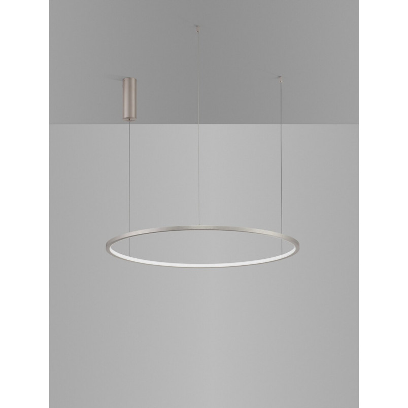 Lampa wisząca LED Cirkel - nowoczesny design | Decolab24