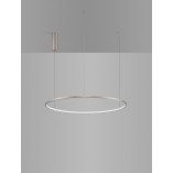 Lampa wisząca LED Cirkel - nowoczesny design | Decolab24