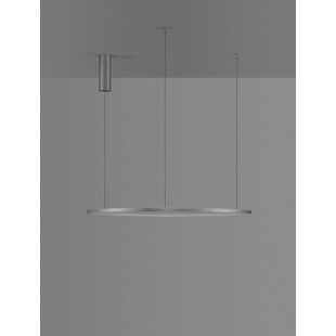 Lampa wisząca LED Cirkel - nowoczesny design | Decolab24