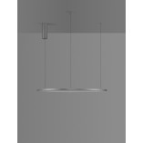 Lampa wisząca LED Cirkel - nowoczesny design | Decolab24