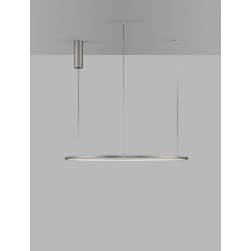 Lampa wisząca LED Cirkel - nowoczesny design | Decolab24