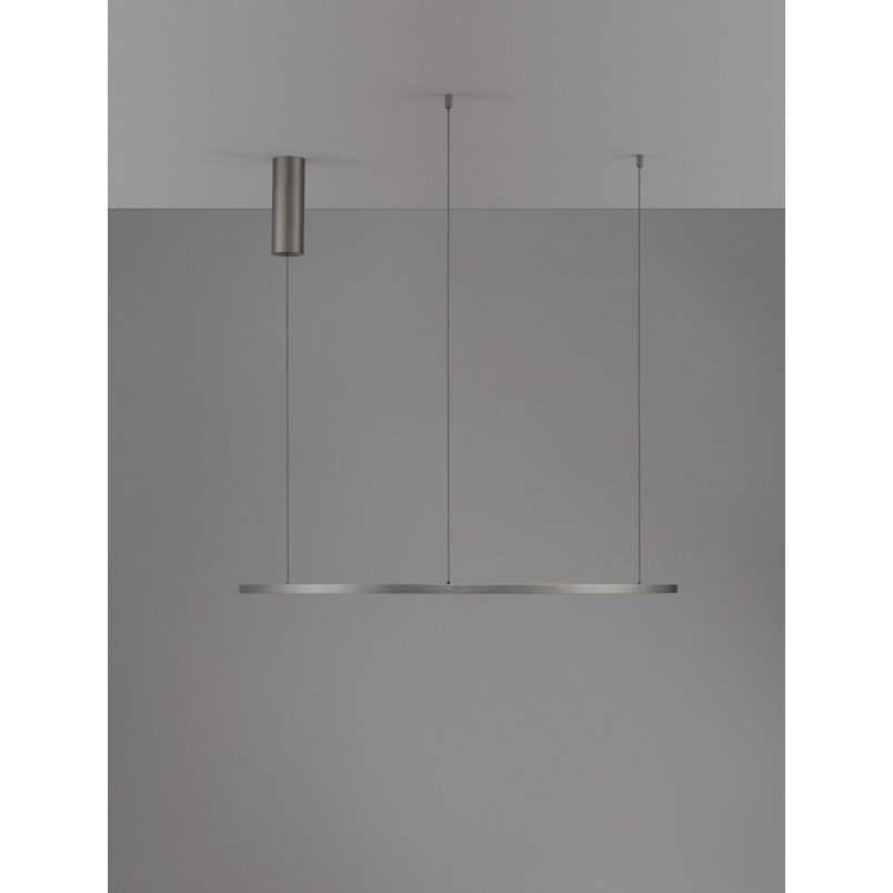 Lampa wisząca LED Cirkel - nowoczesny design | Decolab24