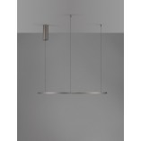 Lampa wisząca LED Cirkel - nowoczesny design | Decolab24