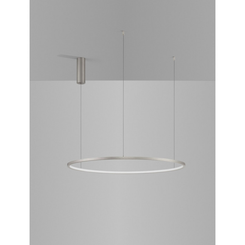 Lampa wisząca LED Cirkel - nowoczesny design | Decolab24