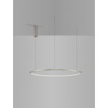 Lampa wisząca LED Cirkel - nowoczesny design | Decolab24
