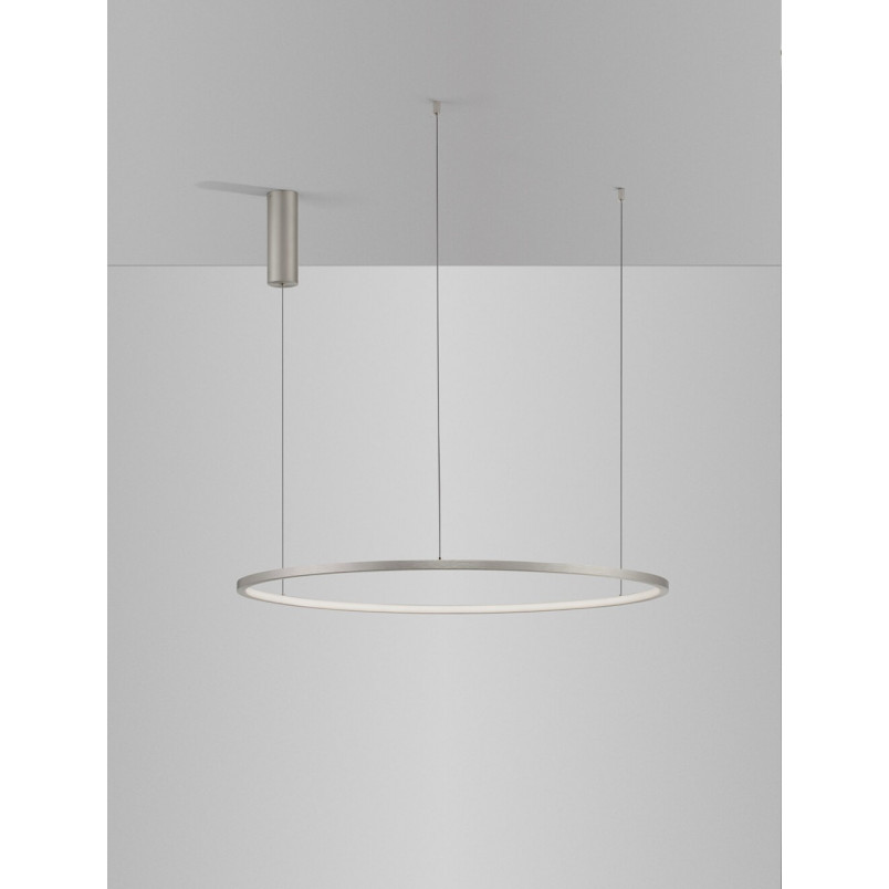 Lampa wisząca LED Cirkel - nowoczesny design | Decolab24