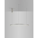 Lampa wisząca LED Cirkel - nowoczesny design | Decolab24