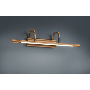 Kinkiet Cuadro LED Trio - Patyna, 48cm | Sklep z Lampami