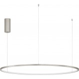 Lampa wisząca LED Cirkel | Nowoczesny design, 100cm