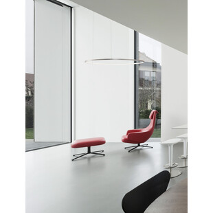 Lampa wisząca LED Cirkel | Nowoczesny design, 100cm